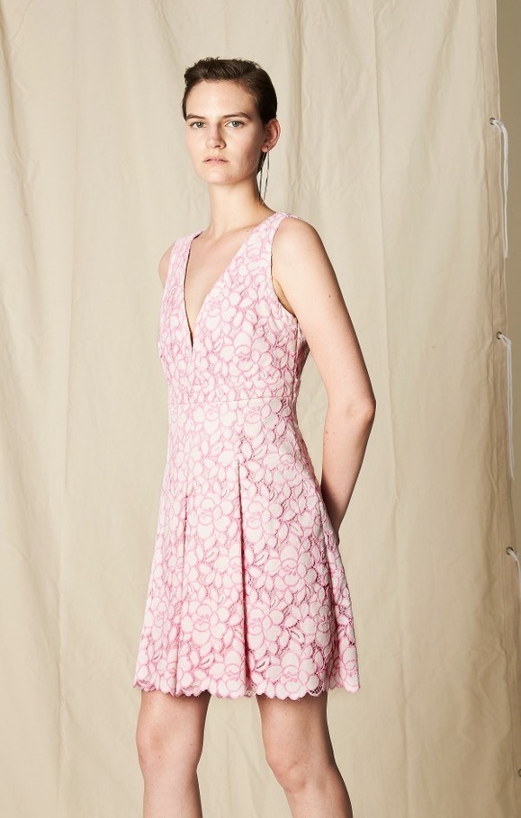 ブティック モスキーノ 2018年春夏<span>コレクション</span> - 写真34