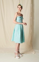 ブティック モスキーノ 18年春夏コレクション - イタリアの思い出を一枚のハガキに綴って｜写真2