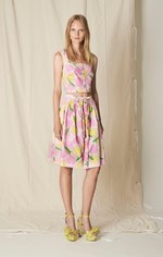 ブティック モスキーノ 18年春夏コレクション - イタリアの思い出を一枚のハガキに綴って｜写真3