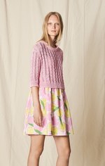 ブティック モスキーノ 18年春夏コレクション - イタリアの思い出を一枚のハガキに綴って｜写真7