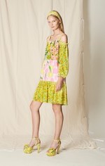 ブティック モスキーノ 18年春夏コレクション - イタリアの思い出を一枚のハガキに綴って｜写真10