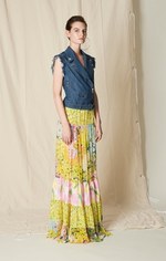 ブティック モスキーノ 18年春夏コレクション - イタリアの思い出を一枚のハガキに綴って｜写真11