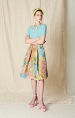 ブティック モスキーノ 18年春夏コレクション - イタリアの思い出を一枚のハガキに綴って｜写真14