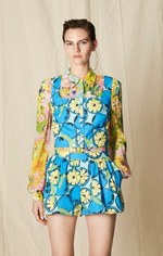 ブティック モスキーノ 18年春夏コレクション - イタリアの思い出を一枚のハガキに綴って｜写真20