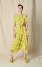 ブティック モスキーノ 18年春夏コレクション - イタリアの思い出を一枚のハガキに綴って｜写真23