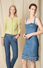 ブティック モスキーノ 18年春夏コレクション - イタリアの思い出を一枚のハガキに綴って｜写真29