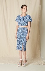 ブティック モスキーノ 18年春夏コレクション - イタリアの思い出を一枚のハガキに綴って｜写真30