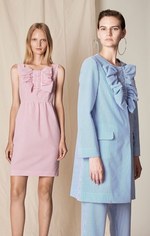 ブティック モスキーノ 18年春夏コレクション - イタリアの思い出を一枚のハガキに綴って｜写真33