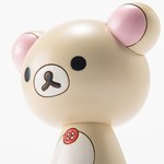 「リラックマこけし」が登場、仲間のコリラックマ＆キイロイトリも｜写真6