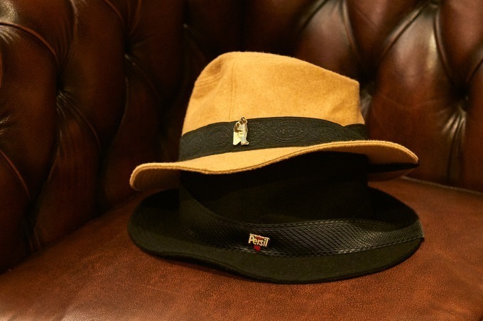 HARRIS ELLIOTT  X CA4LA HAT 9,200円+税