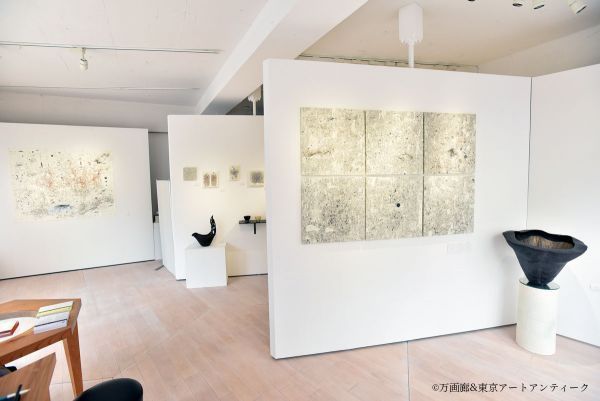 「東京 アート アンティーク」京橋・日本橋で - 約80の画廊＆美術店でアートや骨董を身近に楽しむ｜写真1
