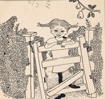 「長くつ下のピッピの世界展」東京富士美術館で、日本初公開原画や「ごたごた荘」大型模型展示も｜写真5