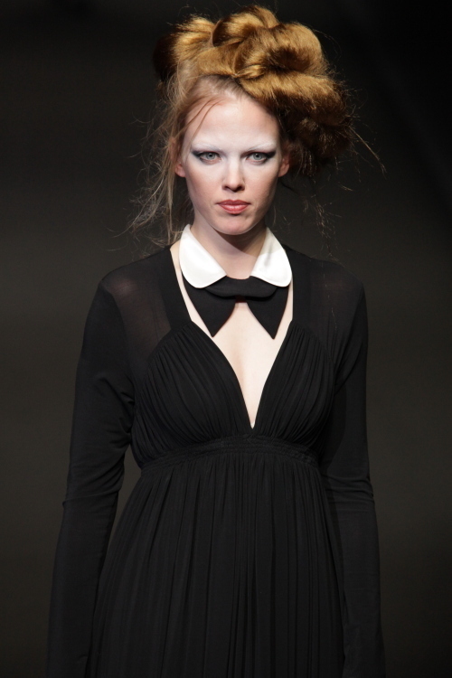 ヒロコ コシノ 2012-13年秋冬 <span>コレクション</span> - 写真14
