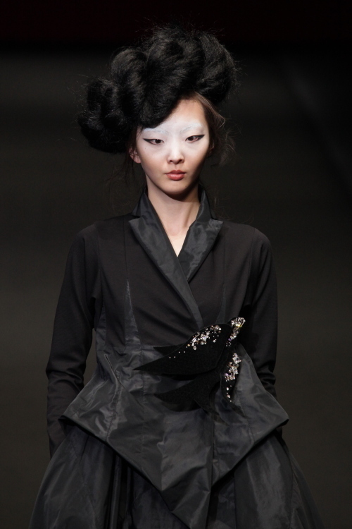 ヒロコ コシノ 2012-13年秋冬 <span>コレクション</span> - 写真20