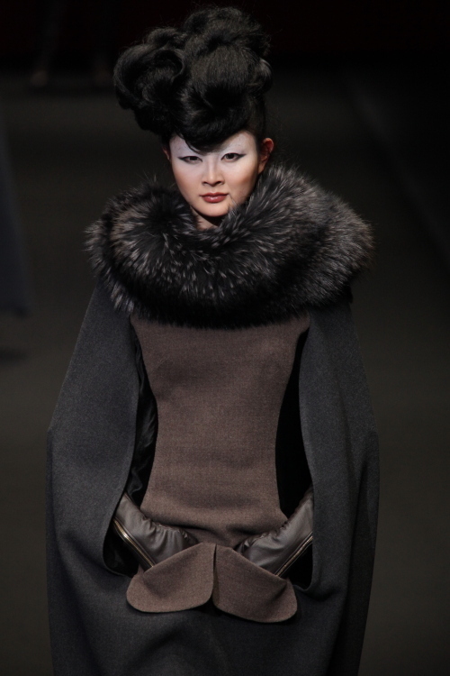 ヒロコ コシノ 2012-13年秋冬 <span>コレクション</span> - 写真29