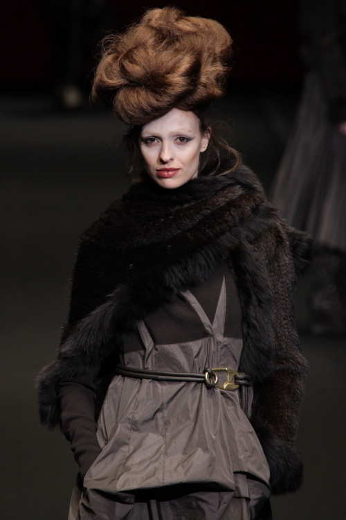 ヒロコ コシノ 2012-13年秋冬 <span>コレクション</span> - 写真44