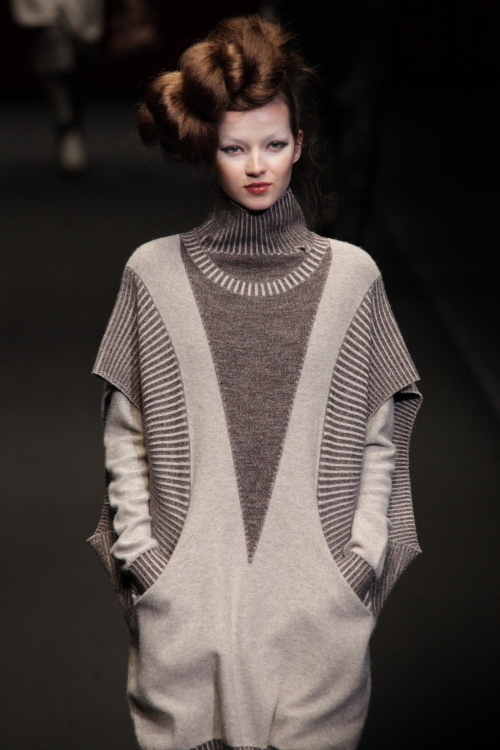 ヒロコ コシノ 2012-13年秋冬 <span>コレクション</span> - 写真47