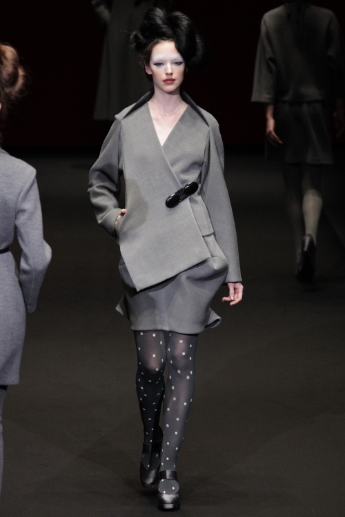 ヒロコ コシノ 2012-13年秋冬 <span>コレクション</span> - 写真55