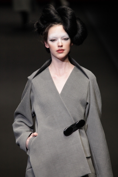ヒロコ コシノ 2012-13年秋冬 <span>コレクション</span> - 写真56