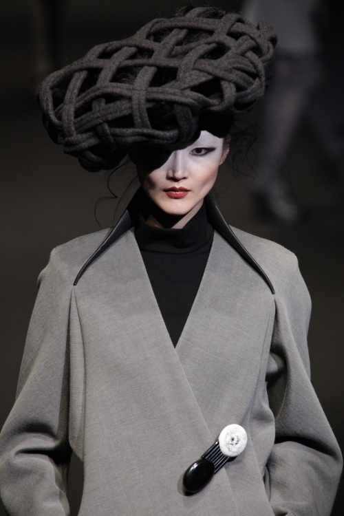 ヒロコ コシノ 2012-13年秋冬 <span>コレクション</span> - 写真58