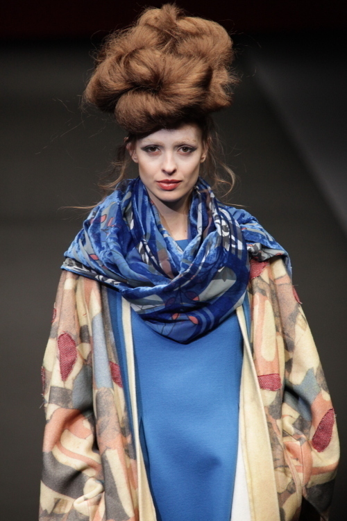 ヒロコ コシノ 2012-13年秋冬 <span>コレクション</span> - 写真72