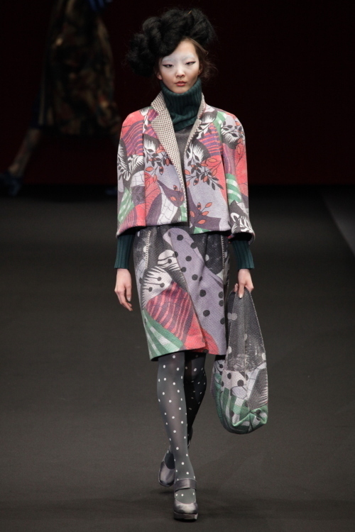 ヒロコ コシノ 2012-13年秋冬 <span>コレクション</span> - 写真74