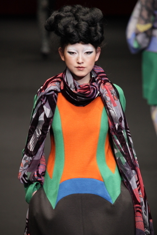 ヒロコ コシノ 2012-13年秋冬 <span>コレクション</span> - 写真78