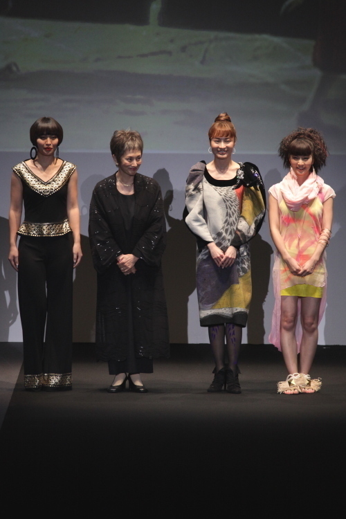ヒロコ コシノ(HIROKO KOSHINO) 2012-13年秋冬 ウィメンズコレクション シルエット - 写真79