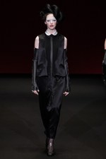 ヒロコ コシノ 2012-13年秋冬コレクション - 日本を代表するデザイナー三姉妹でフィナーレを祝福｜写真3