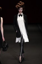 ヒロコ コシノ 2012-13年秋冬コレクション - 日本を代表するデザイナー三姉妹でフィナーレを祝福｜写真6