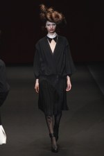 ヒロコ コシノ 2012-13年秋冬コレクション - 日本を代表するデザイナー三姉妹でフィナーレを祝福｜写真7