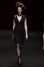 ヒロコ コシノ 2012-13年秋冬コレクション - 日本を代表するデザイナー三姉妹でフィナーレを祝福｜写真12