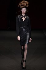 ヒロコ コシノ 2012-13年秋冬コレクション - 日本を代表するデザイナー三姉妹でフィナーレを祝福｜写真16