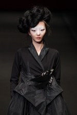 ヒロコ コシノ 2012-13年秋冬コレクション - 日本を代表するデザイナー三姉妹でフィナーレを祝福｜写真20