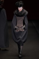 ヒロコ コシノ 2012-13年秋冬コレクション - 日本を代表するデザイナー三姉妹でフィナーレを祝福｜写真28