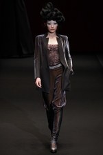 ヒロコ コシノ 2012-13年秋冬コレクション - 日本を代表するデザイナー三姉妹でフィナーレを祝福｜写真30