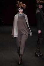 ヒロコ コシノ 2012-13年秋冬コレクション - 日本を代表するデザイナー三姉妹でフィナーレを祝福｜写真35