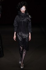 ヒロコ コシノ 2012-13年秋冬コレクション - 日本を代表するデザイナー三姉妹でフィナーレを祝福｜写真97