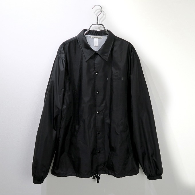 I AM THE FUJI ROCKER. coach jacket.  14,000円(税込) サイズ：S/M/L