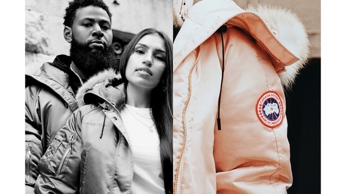 カナダグース(CANADA GOOSE) OVO｜写真2