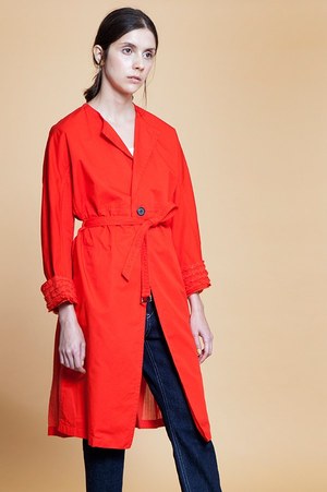 カミシマチナミ イエロー(KAMISHIMA CHINAMI YELLOW) 2018年春夏ウィメンズコレクション  - 写真3