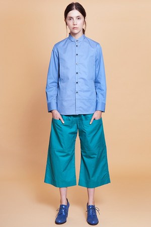 カミシマチナミ イエロー(KAMISHIMA CHINAMI YELLOW) 2018年春夏ウィメンズコレクション  - 写真10