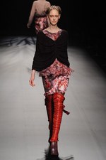 ソマルタ(SOMARTA) 2012-13年秋冬コレクション - 母親のような力強く優しい女性像｜写真31