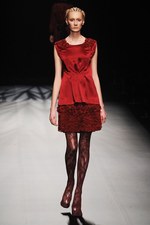 ソマルタ(SOMARTA) 2012-13年秋冬コレクション - 母親のような力強く優しい女性像｜写真36