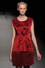 ソマルタ(SOMARTA) 2012-13年秋冬コレクション - 母親のような力強く優しい女性像｜写真37