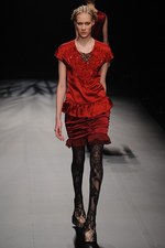 ソマルタ(SOMARTA) 2012-13年秋冬コレクション - 母親のような力強く優しい女性像｜写真38