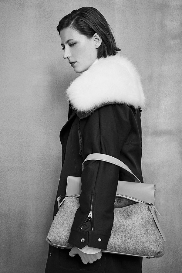 アニオナ(AGNONA) 2018年プレフォールウィメンズコレクション  - 写真3