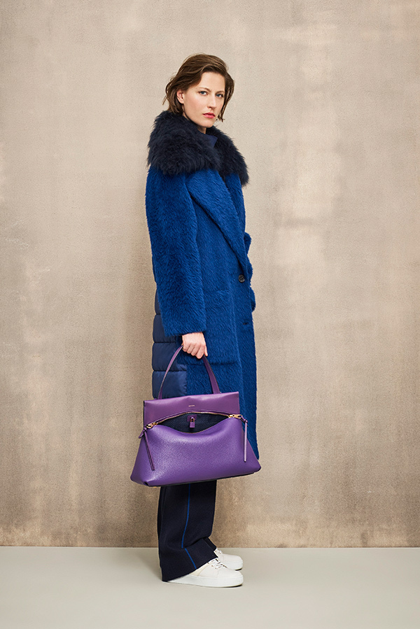 アニオナ(AGNONA) 2018年プレフォールウィメンズコレクション  - 写真7