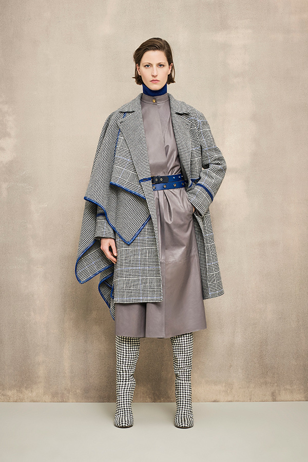 アニオナ(AGNONA) 2018年プレフォールウィメンズコレクション  - 写真9