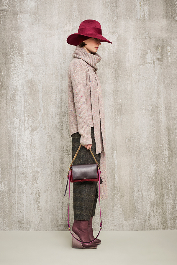 アニオナ(AGNONA) 2018年プレフォールウィメンズコレクション  - 写真20